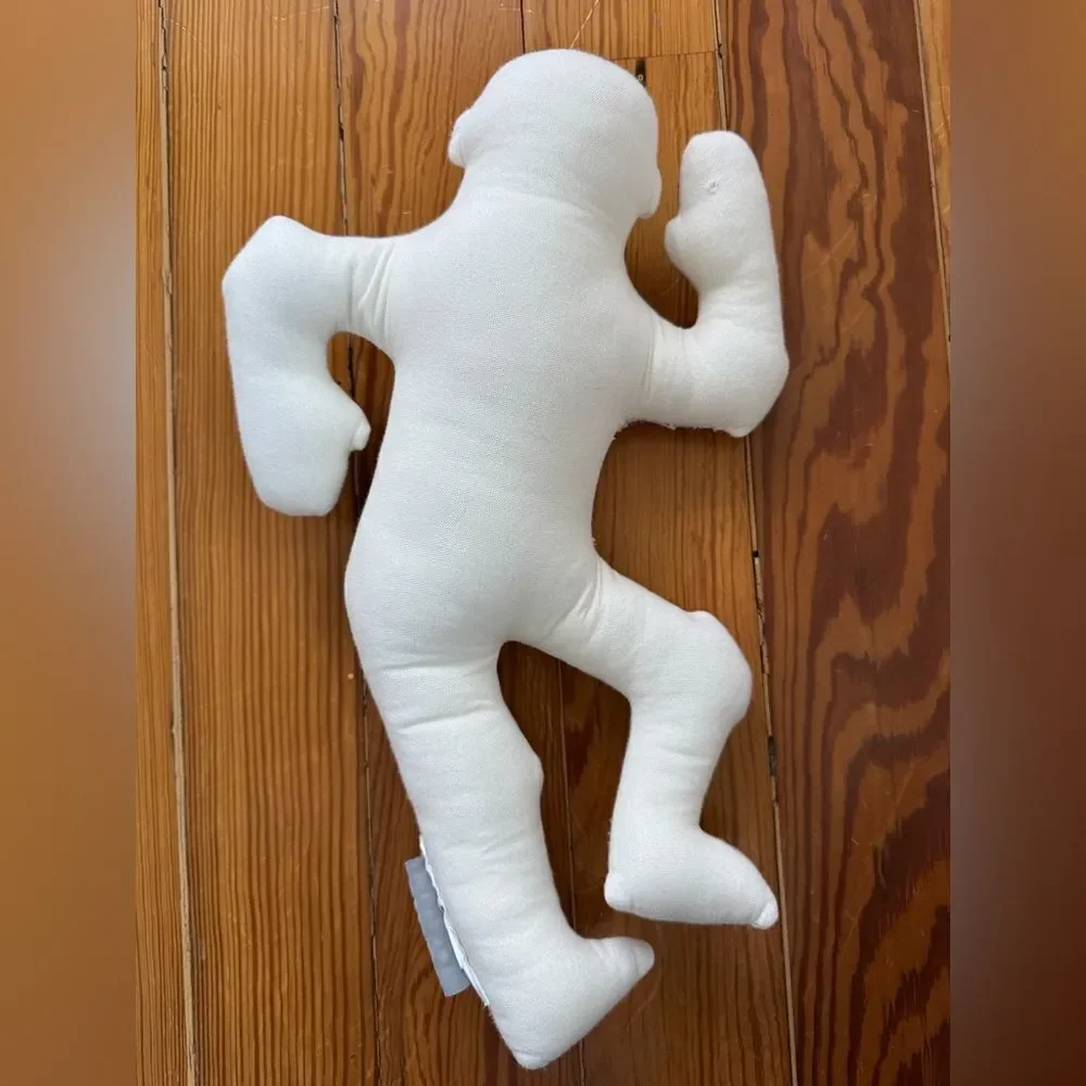 Crate Kids Astronaut Plush Doll